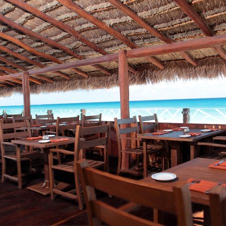Gr Solaris Caribe Otel Cancun Dış mekan fotoğraf