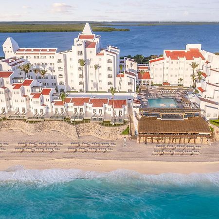 Gr Solaris Caribe Otel Cancun Dış mekan fotoğraf