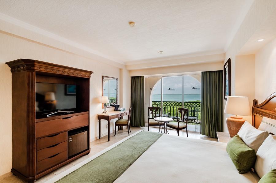 Gr Solaris Caribe Otel Cancun Dış mekan fotoğraf