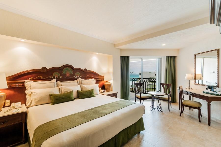Gr Solaris Caribe Otel Cancun Dış mekan fotoğraf