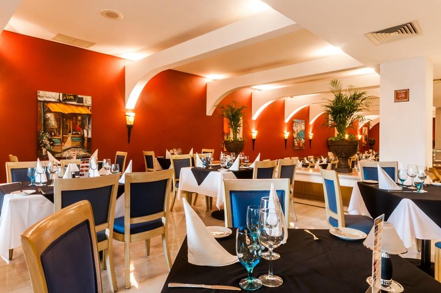 Gr Solaris Caribe Otel Cancun Dış mekan fotoğraf
