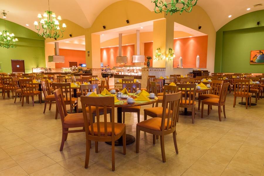 Gr Solaris Caribe Otel Cancun Dış mekan fotoğraf