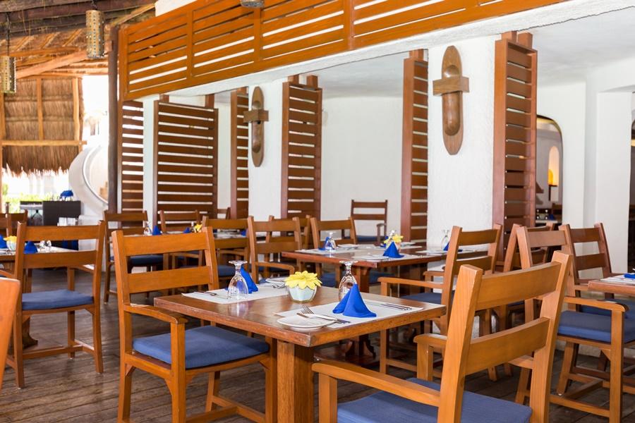 Gr Solaris Caribe Otel Cancun Dış mekan fotoğraf