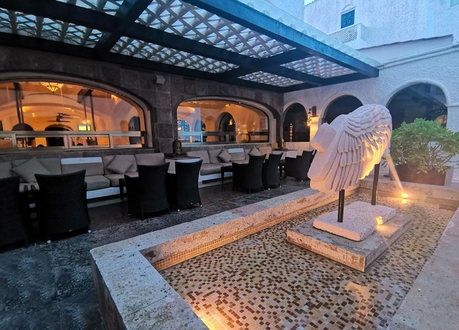 Gr Solaris Caribe Otel Cancun Dış mekan fotoğraf