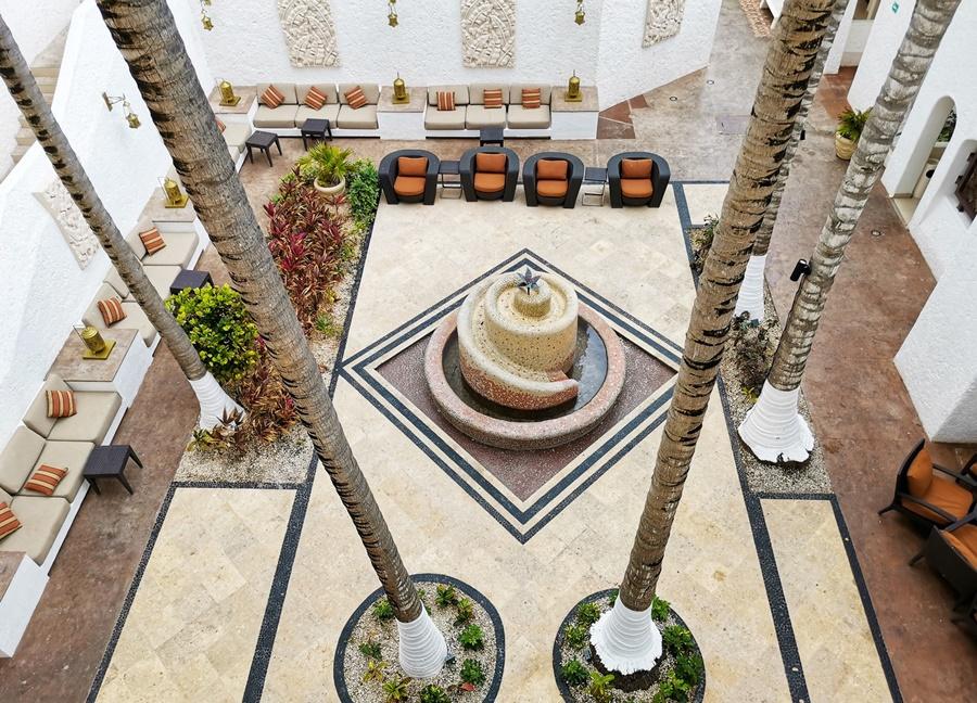 Gr Solaris Caribe Otel Cancun Dış mekan fotoğraf
