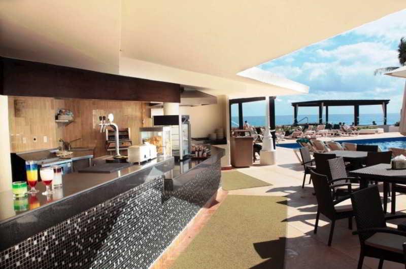 Gr Solaris Caribe Otel Cancun Dış mekan fotoğraf