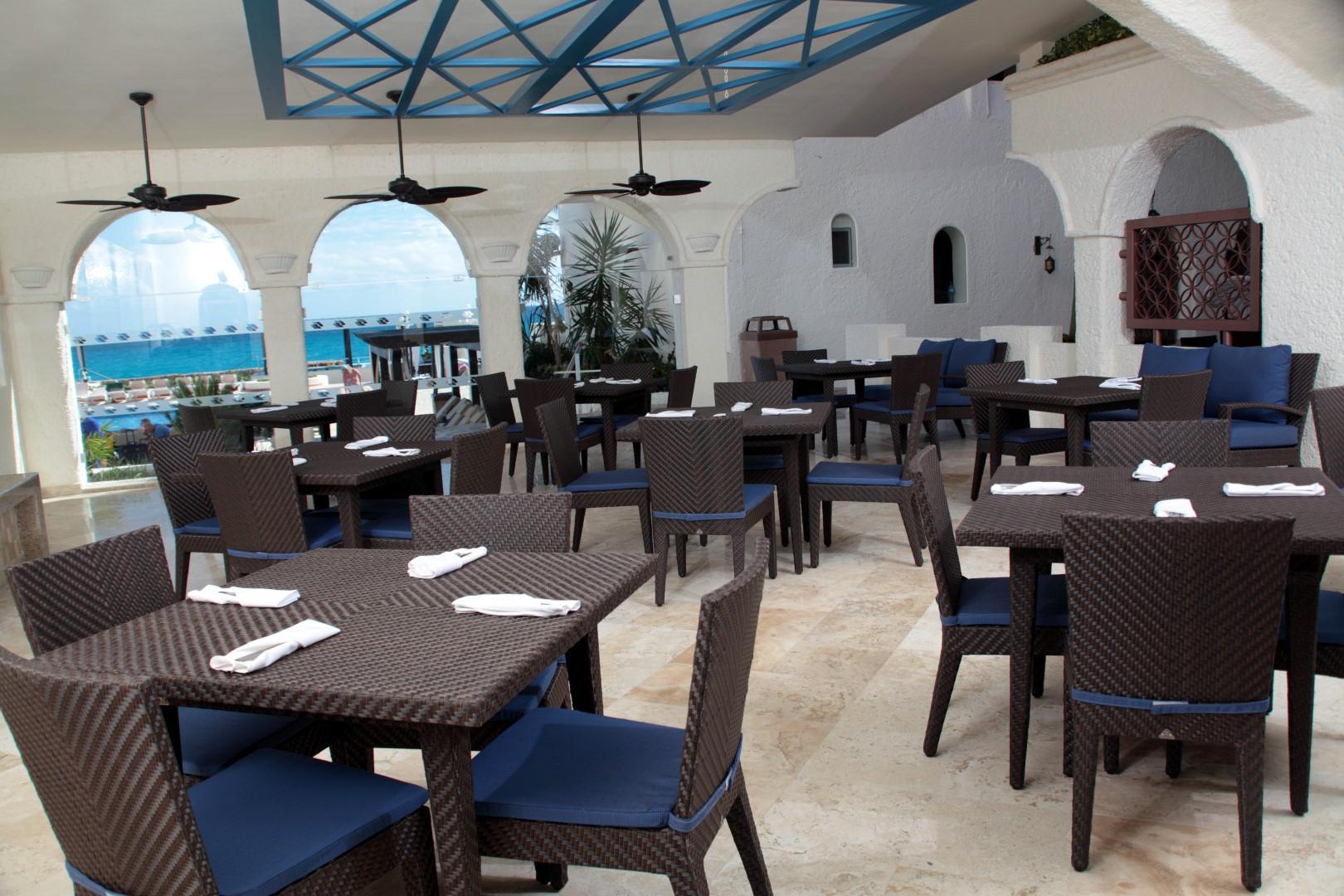 Gr Solaris Caribe Otel Cancun Dış mekan fotoğraf