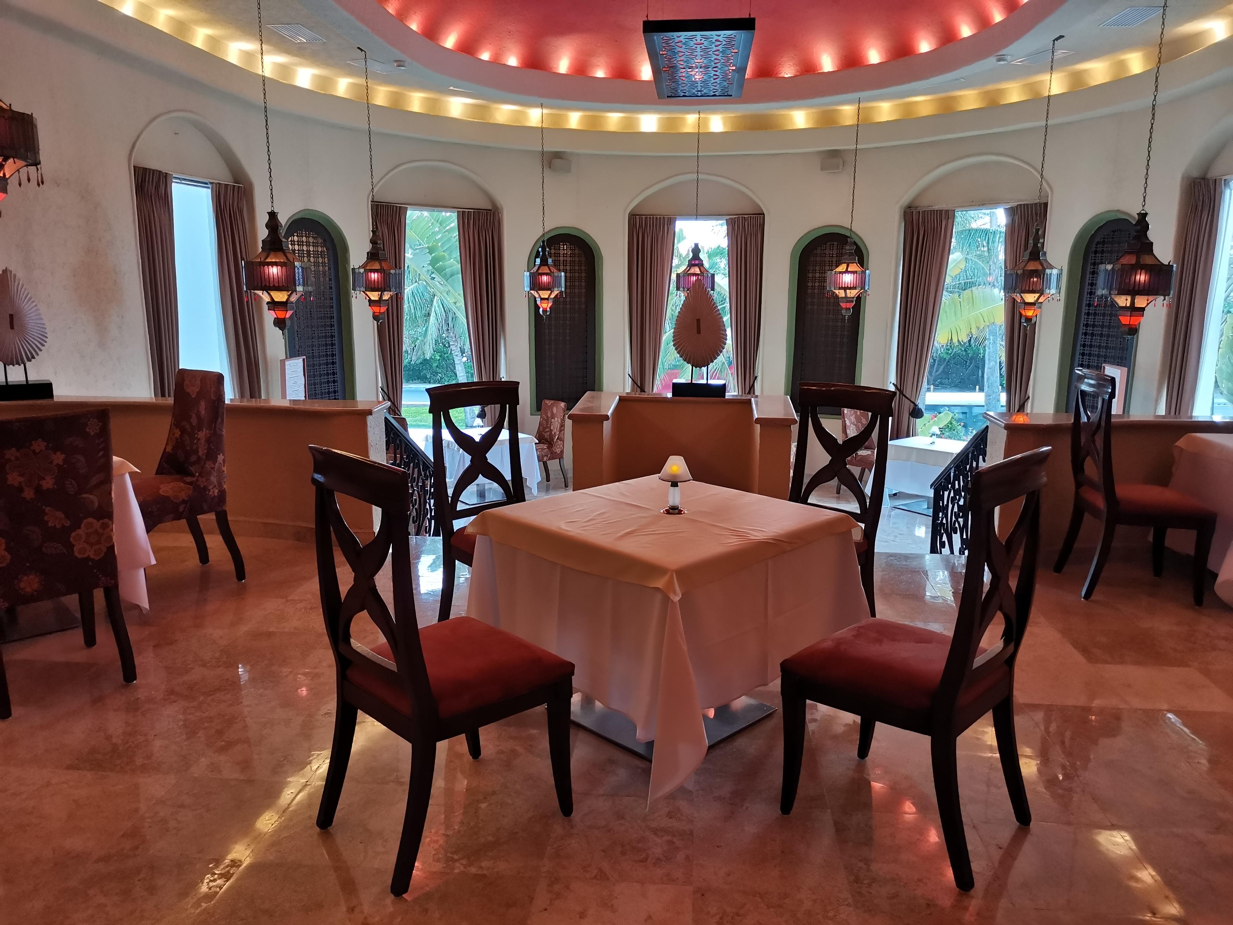Gr Solaris Caribe Otel Cancun Dış mekan fotoğraf