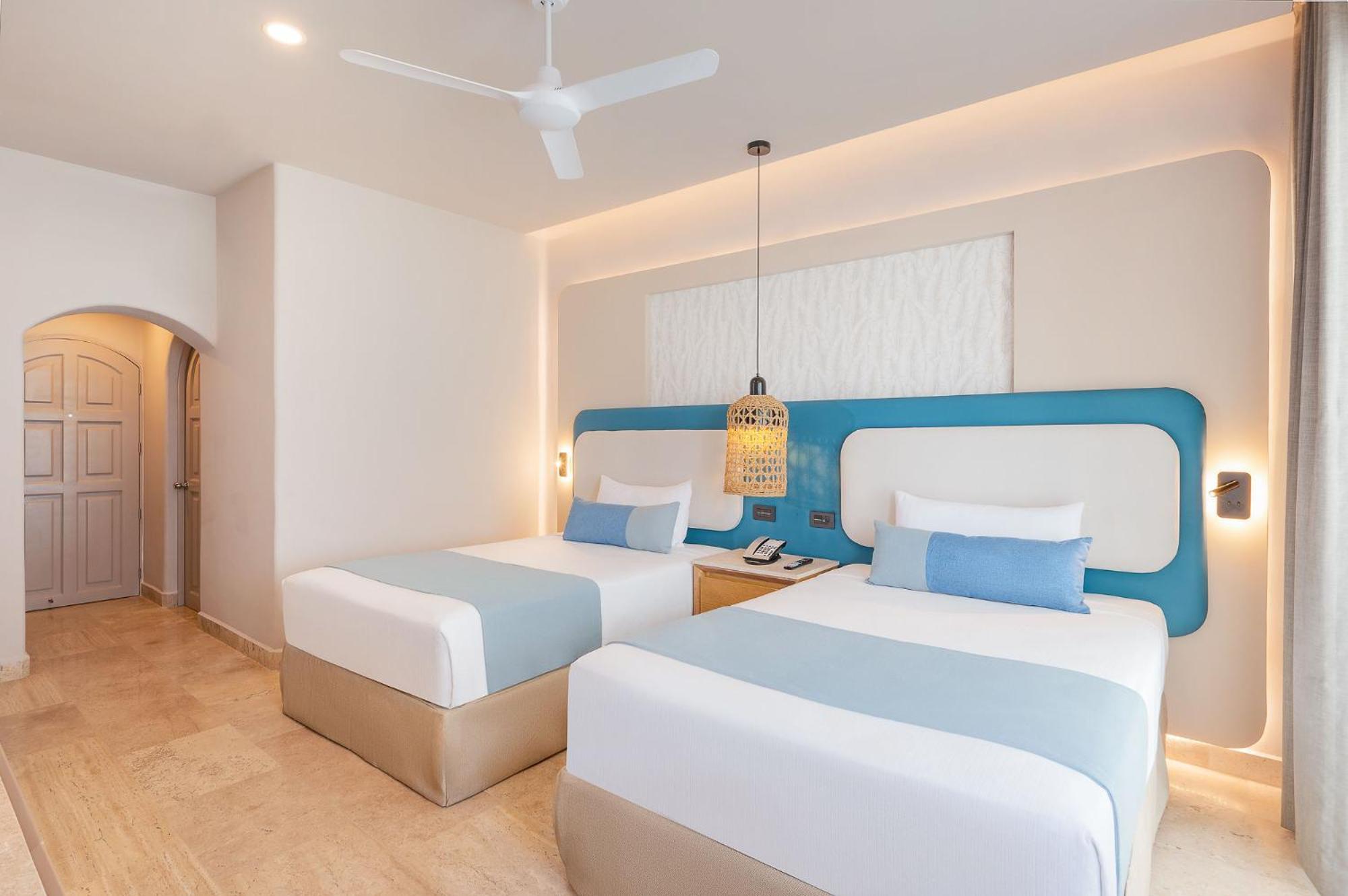 Gr Solaris Caribe Otel Cancun Dış mekan fotoğraf