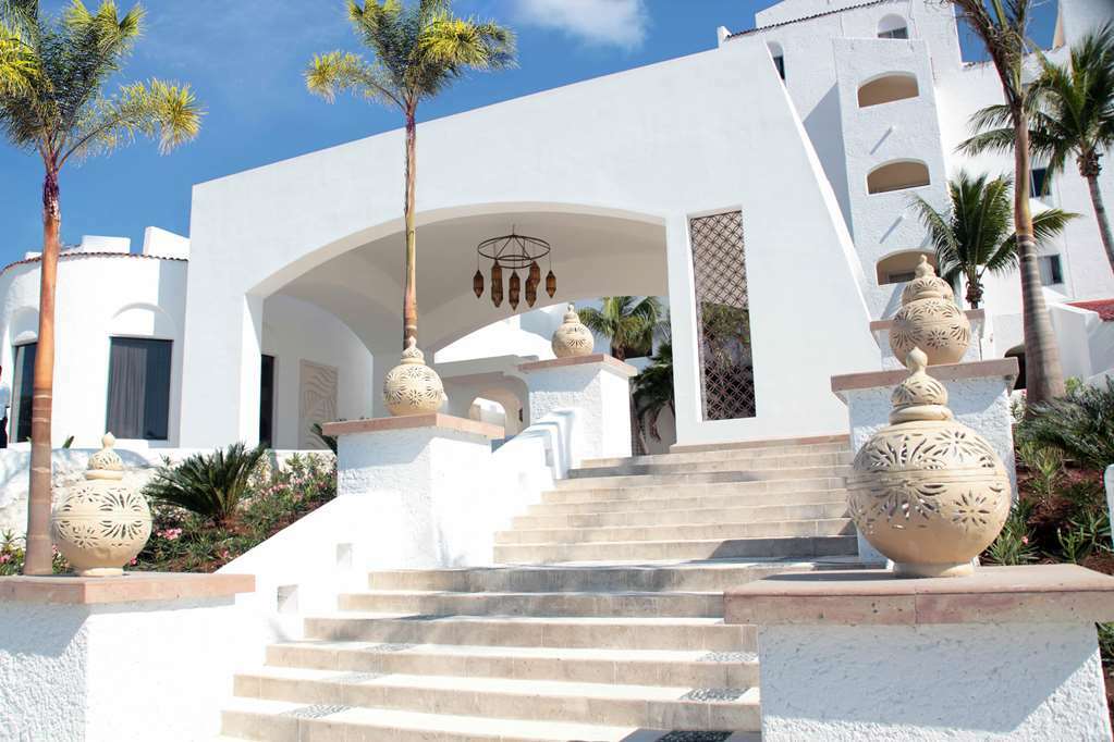 Gr Solaris Caribe Otel Cancun Dış mekan fotoğraf